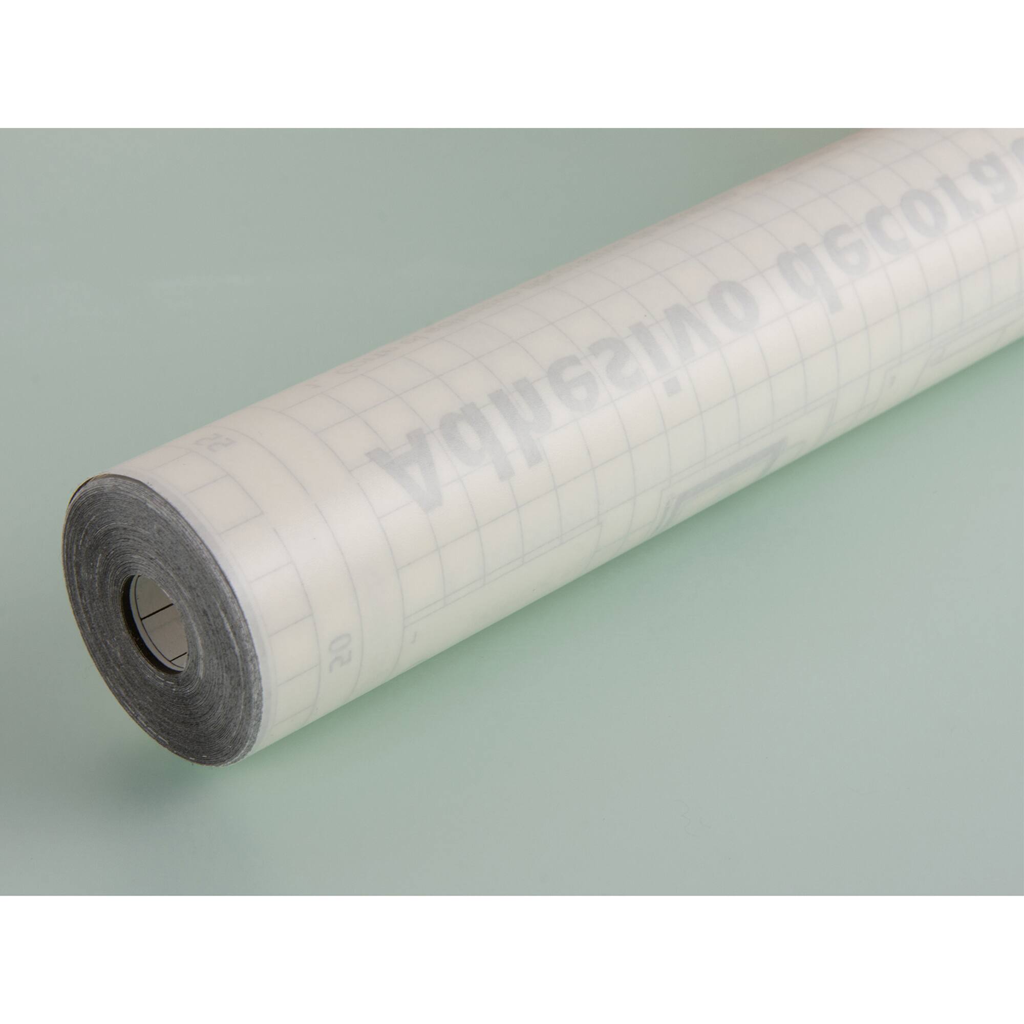 Fablon Transparent White Self Adhesive Window Film